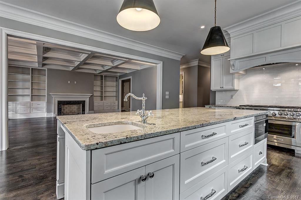 Myers Park - Residential