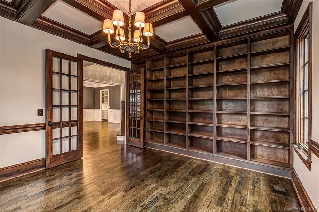 Myers Park - Residential