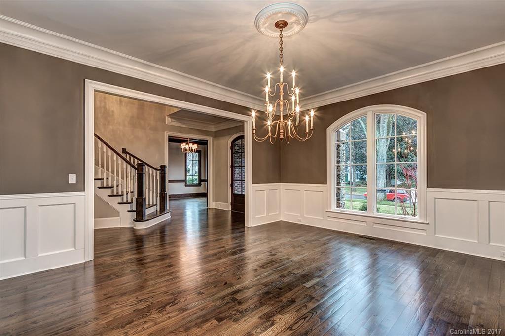 Myers Park - Residential