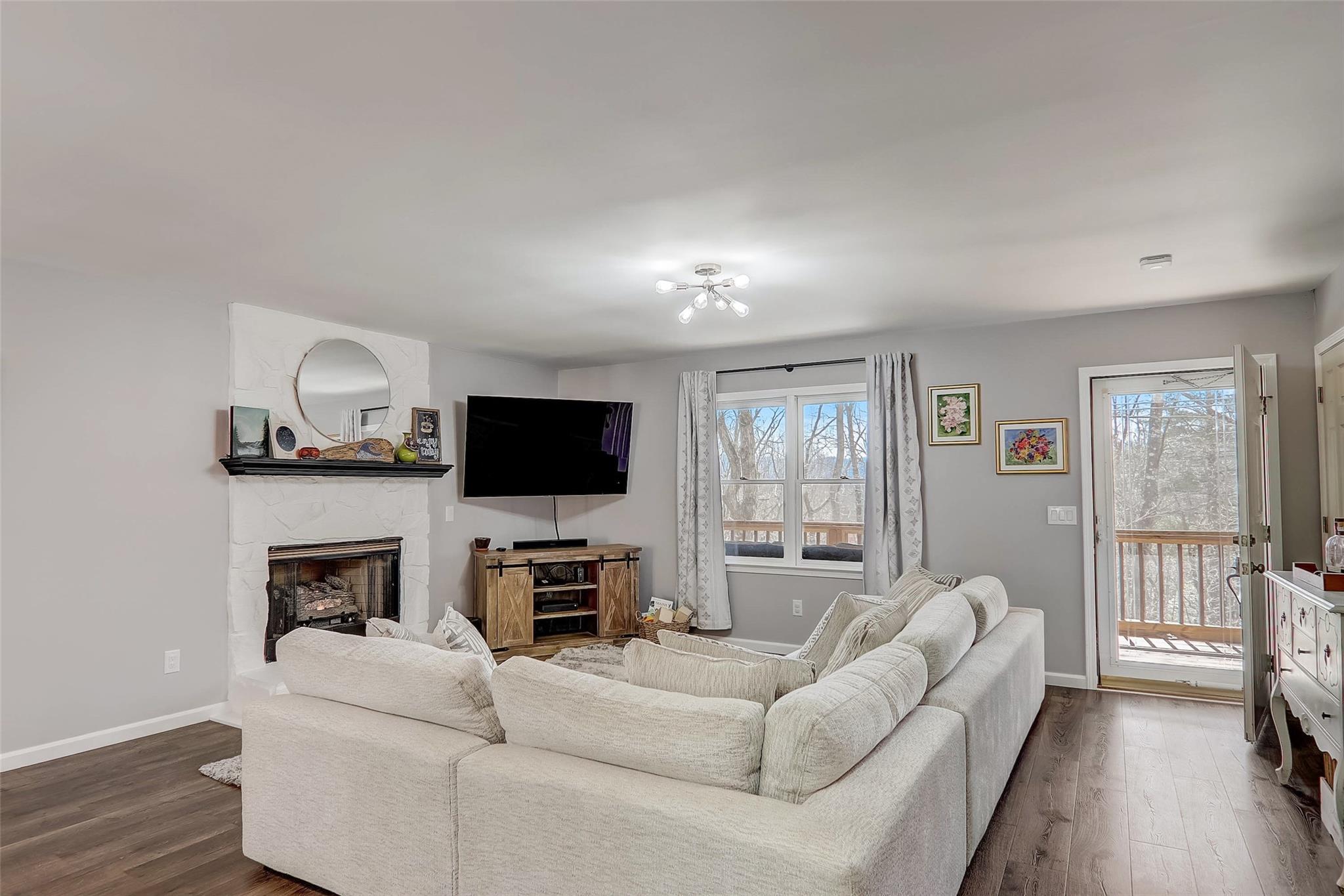 Trimont Mountain Estates - Residential