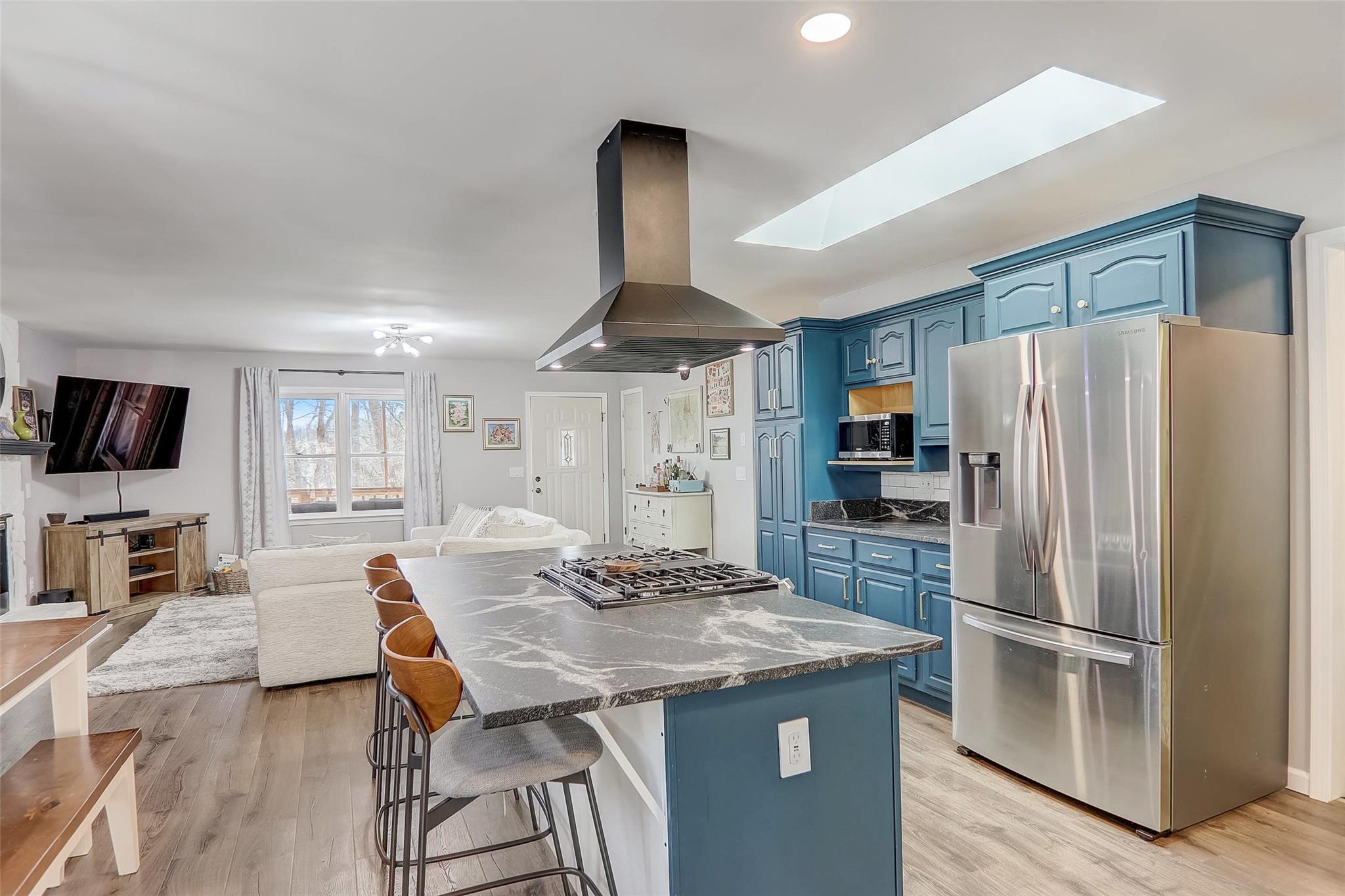 Trimont Mountain Estates - Residential