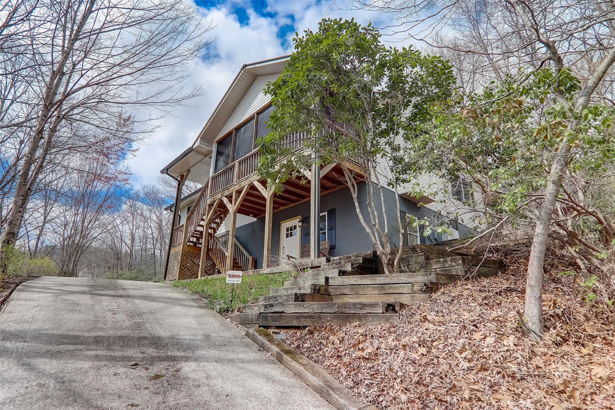 Trimont Mountain Estates - Residential