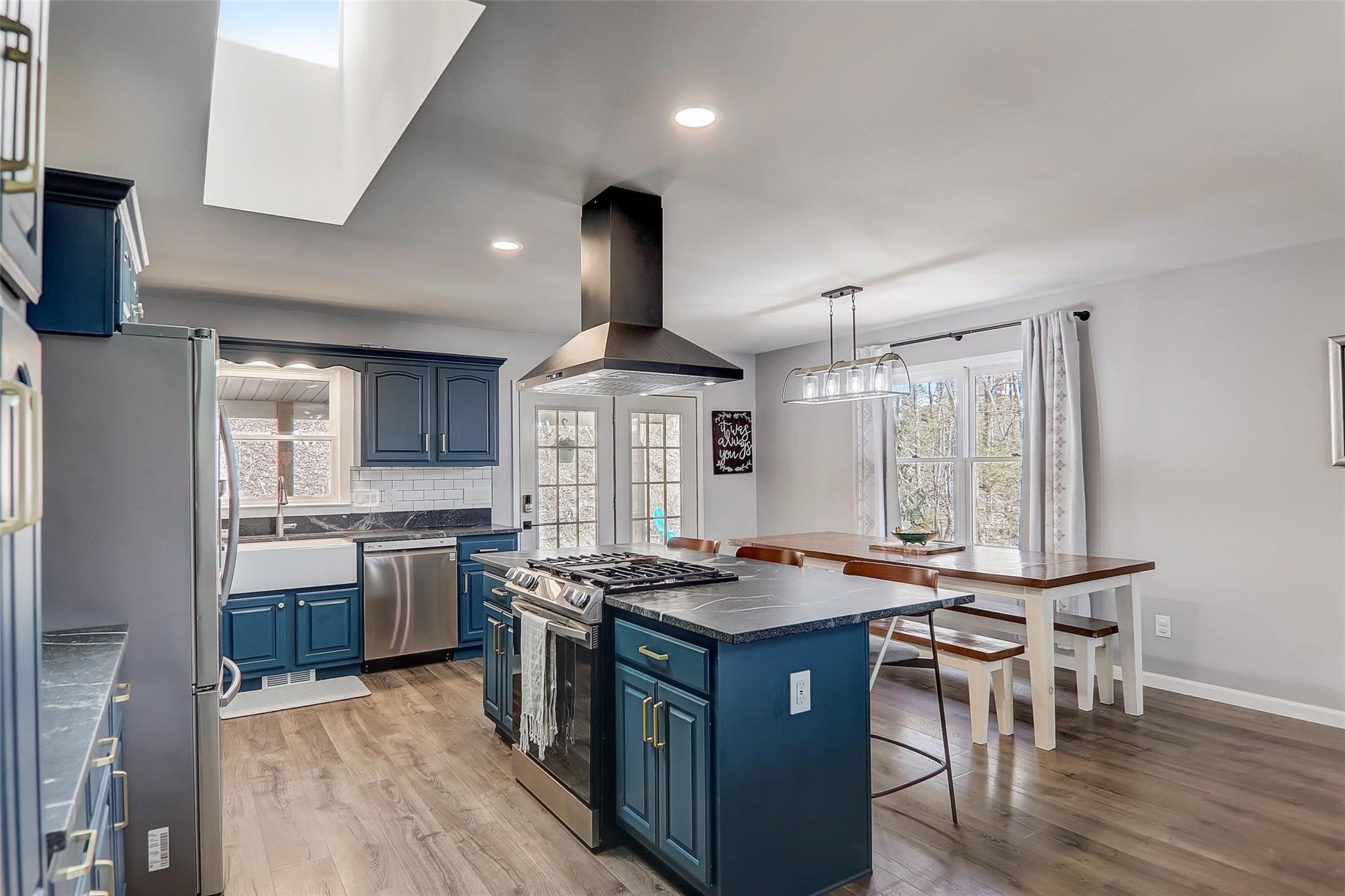 Trimont Mountain Estates - Residential