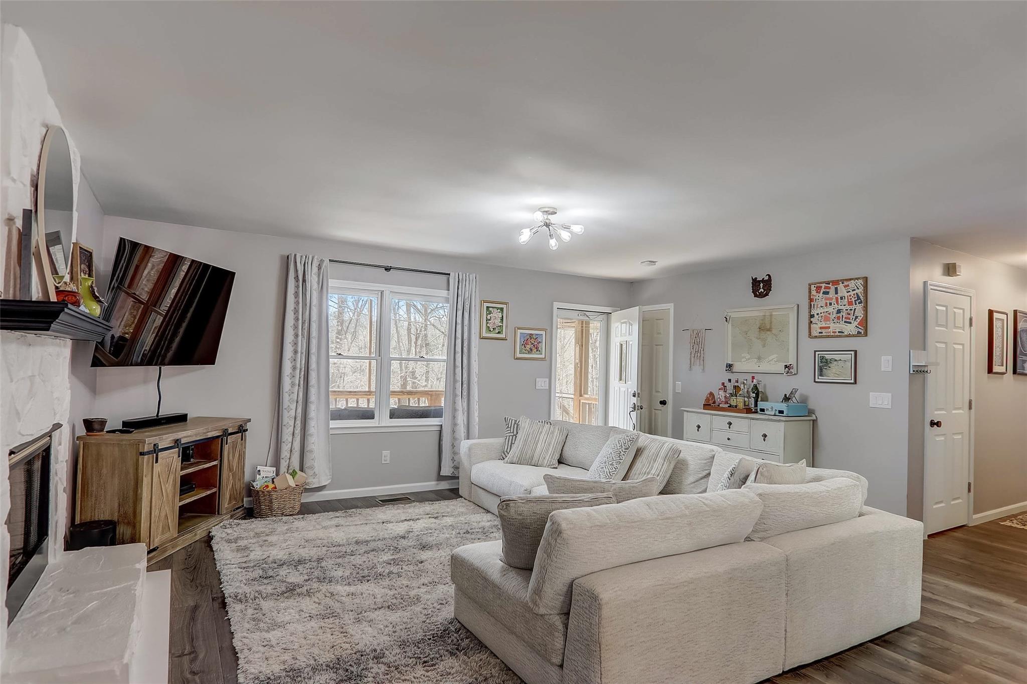 Trimont Mountain Estates - Residential