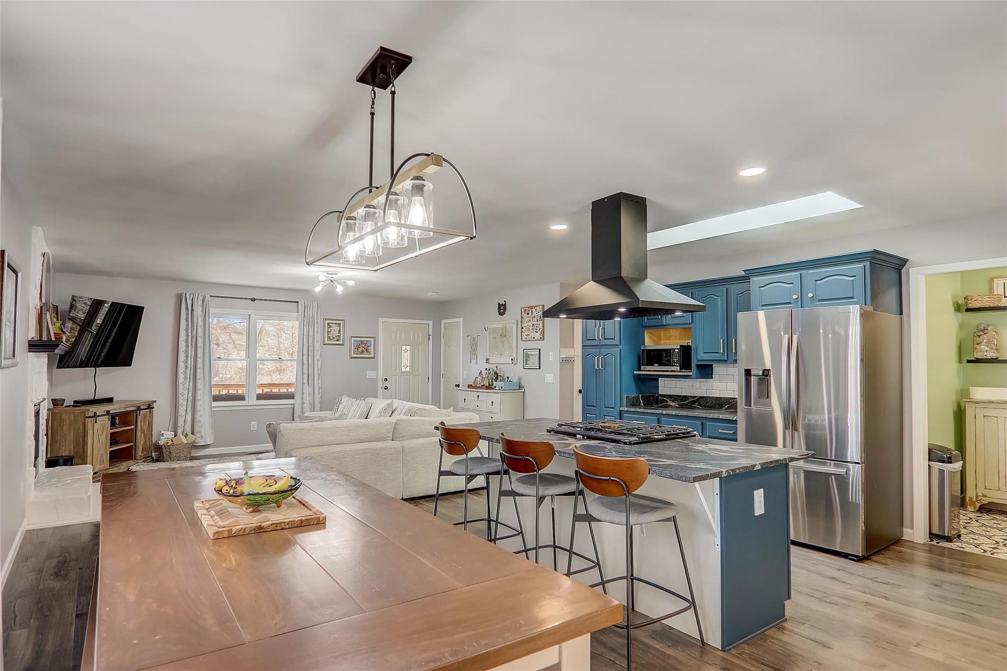 Trimont Mountain Estates - Residential