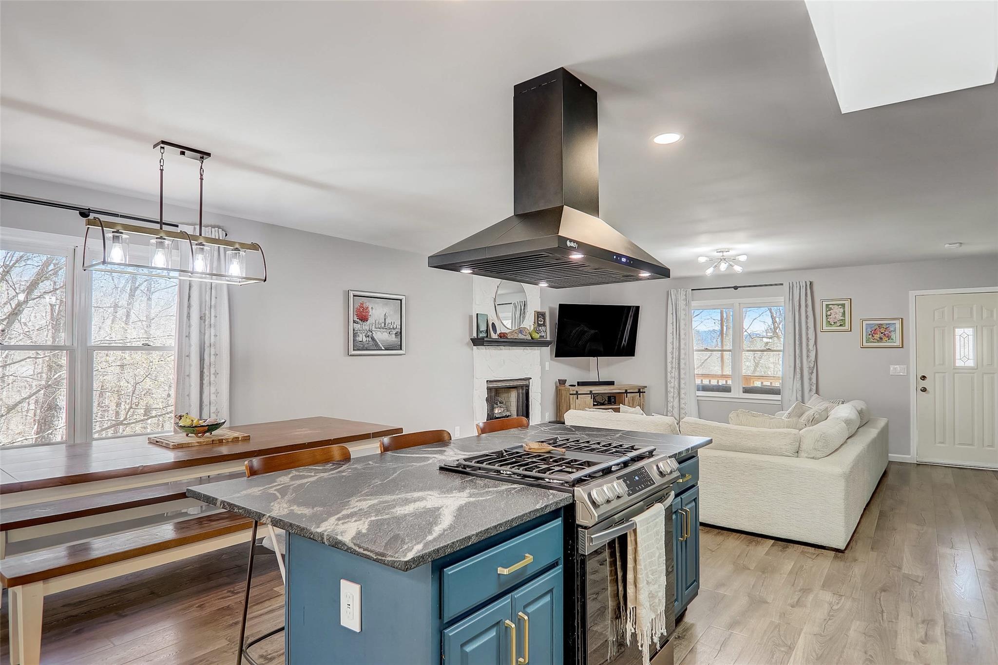 Trimont Mountain Estates - Residential