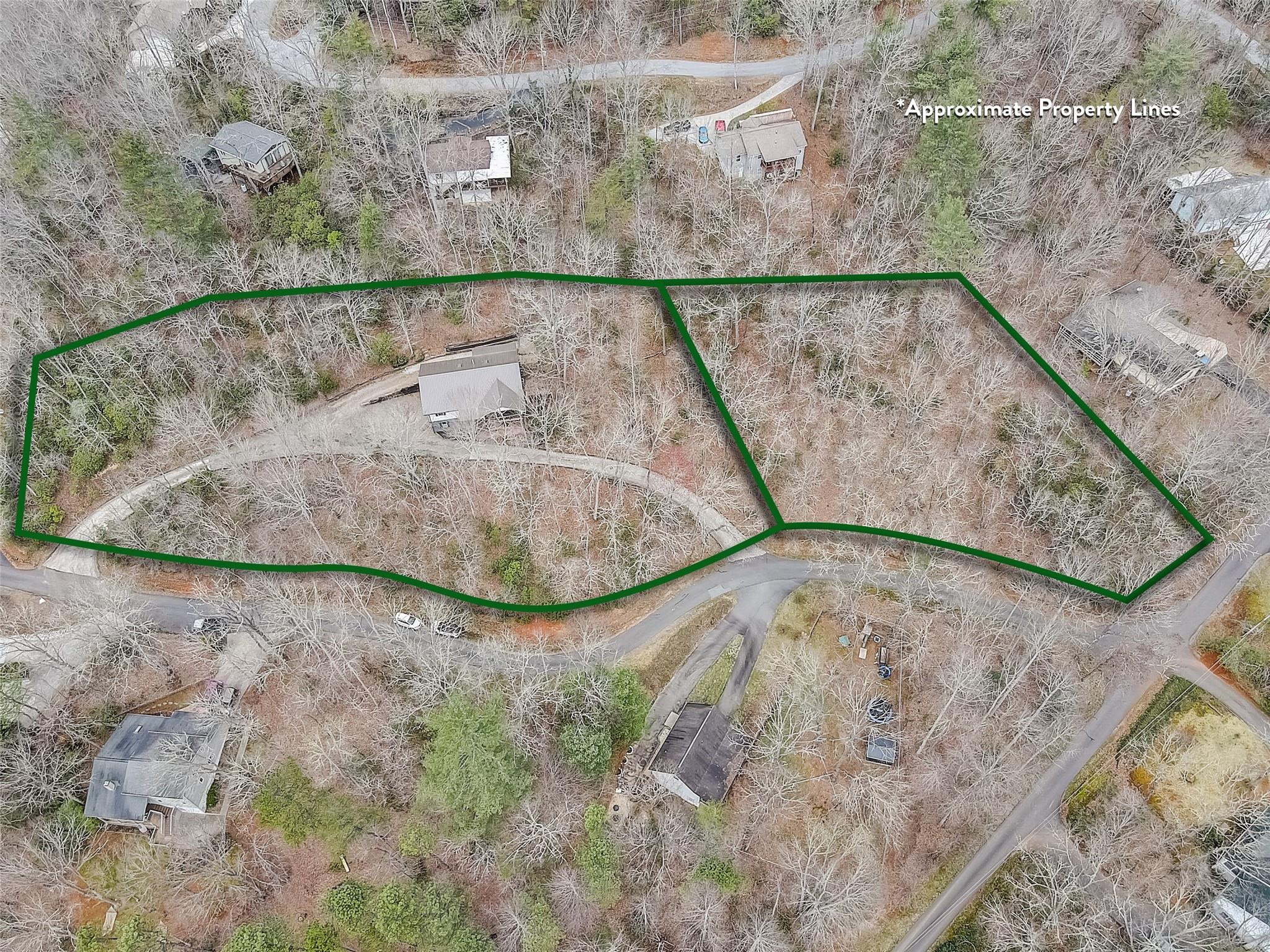 Trimont Mountain Estates - Residential