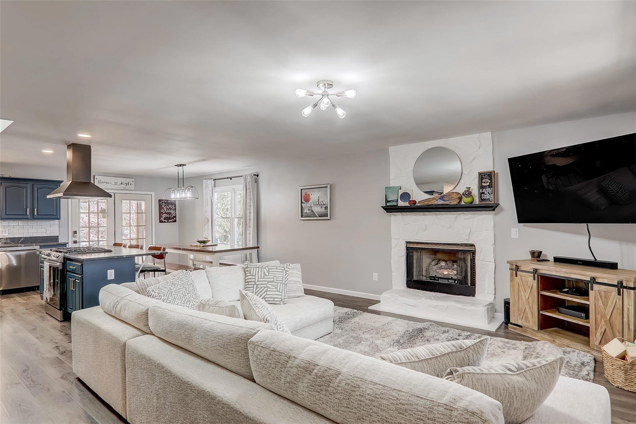 Trimont Mountain Estates - Residential