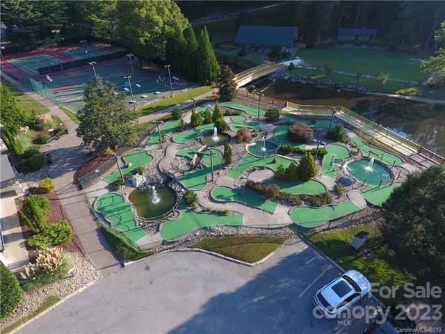 Rumbling Bald on Lake Lure - Land