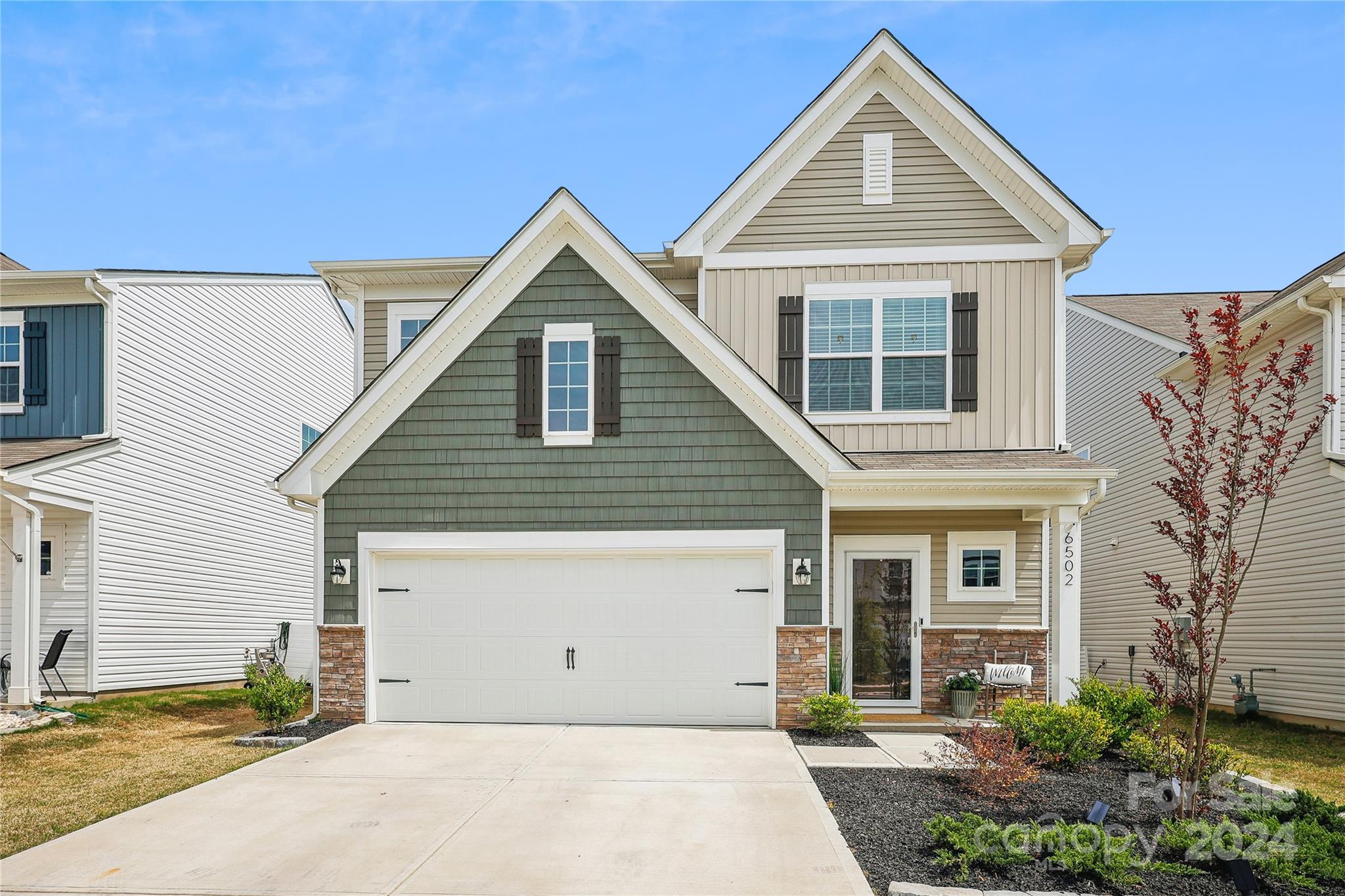 Walnut Creek - Residential