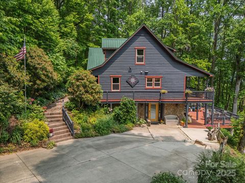 2981 Heath Peak Road Waynesville NC 28785
