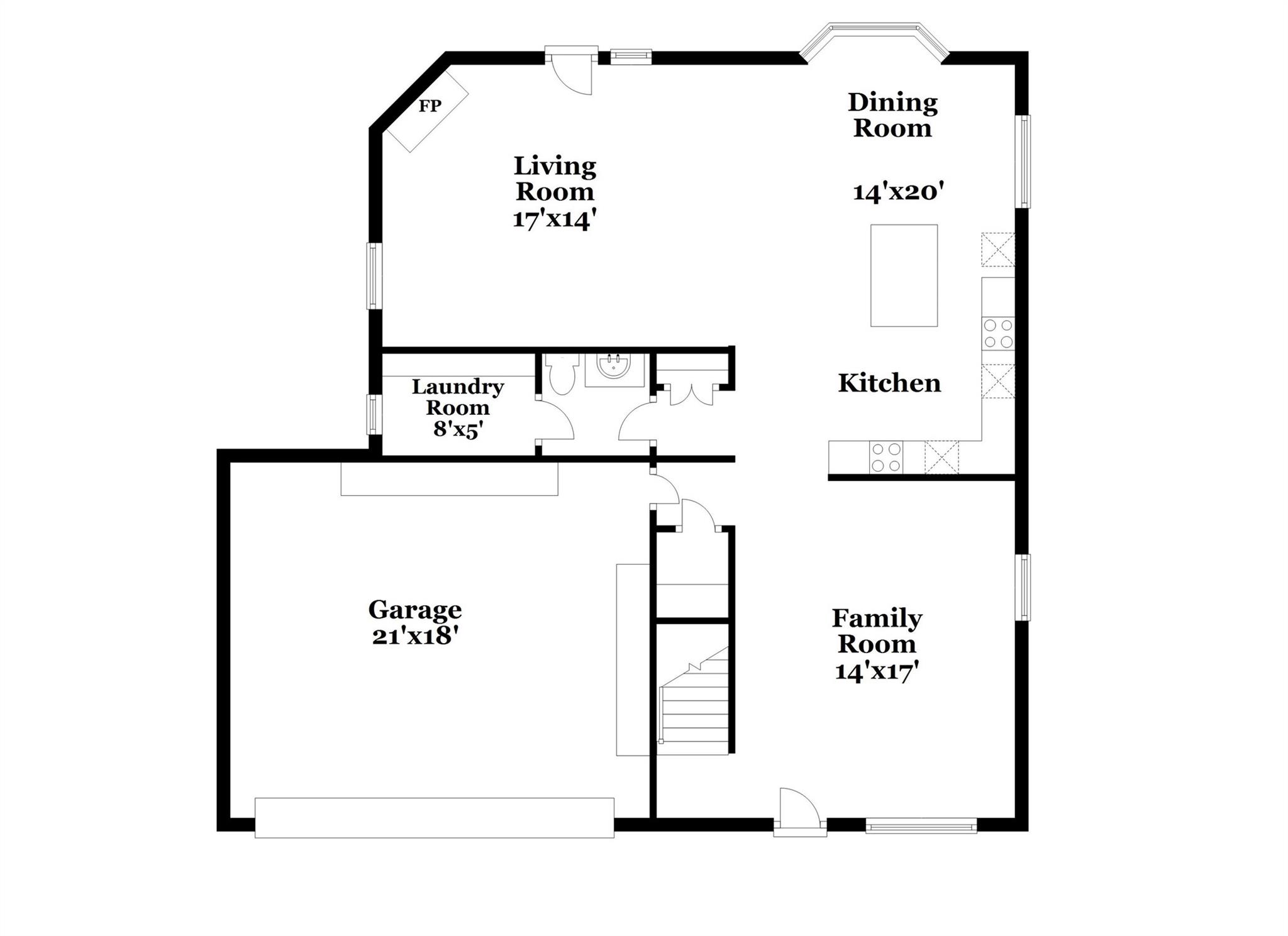 Susanna Place - Residential Lease