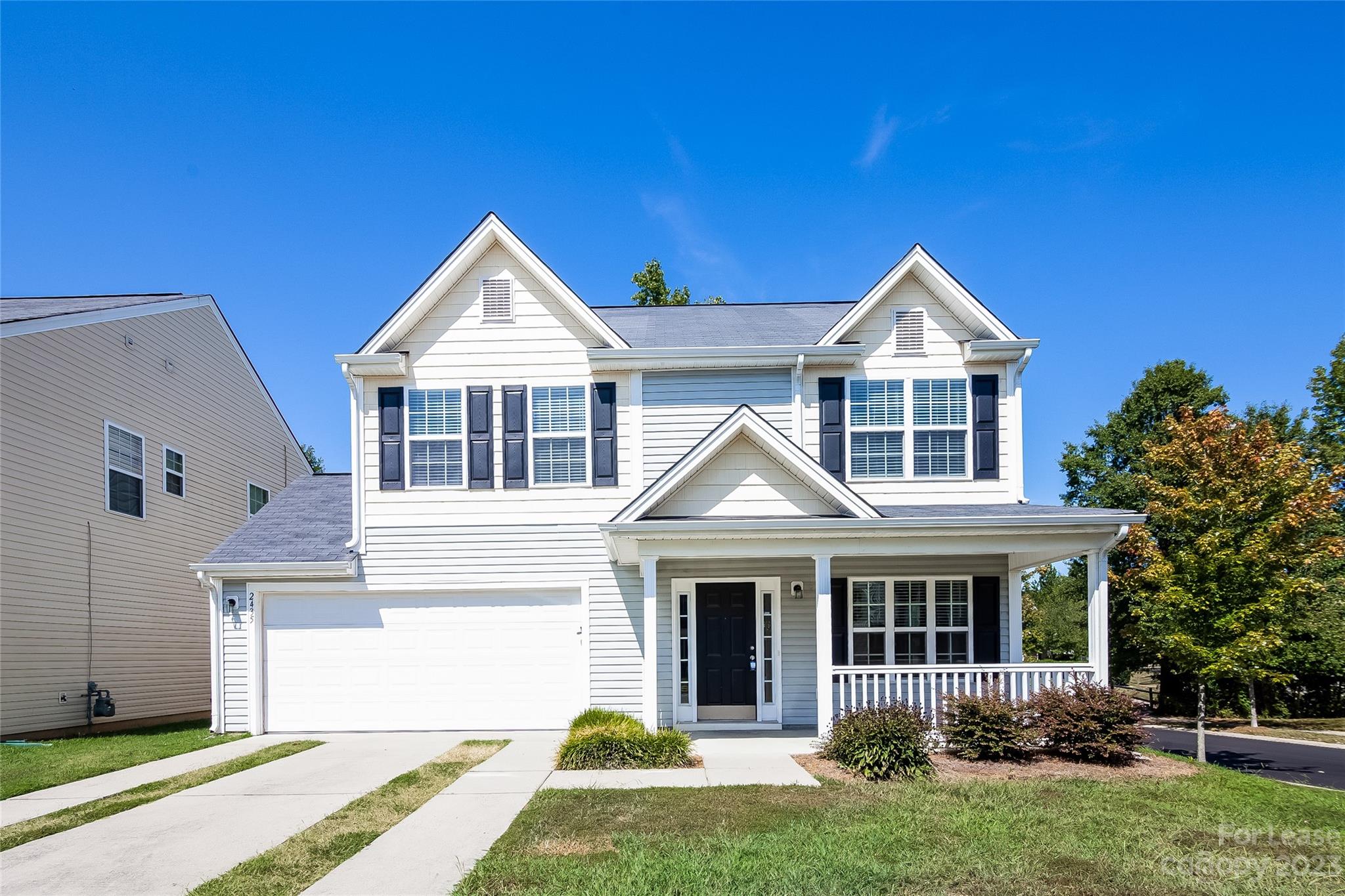 Susanna Place - Residential Lease