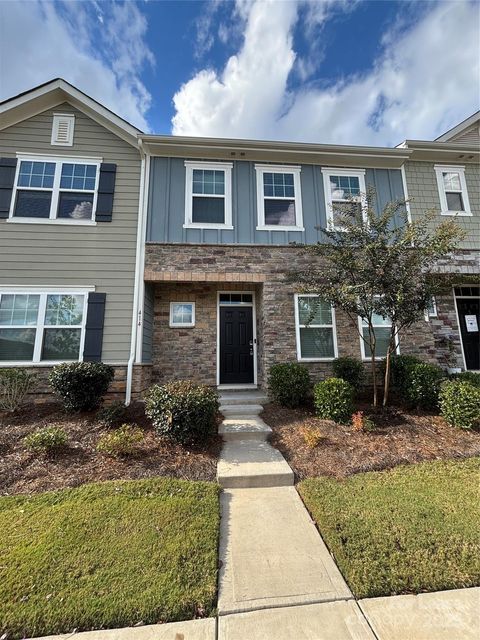 Photo of 414 Sagecroft Lane, Indian Trail, NC 28079 (MLS # 4327188)