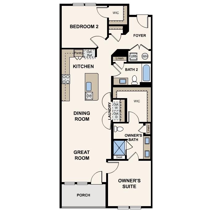 4455 Reed Creek Drive 103