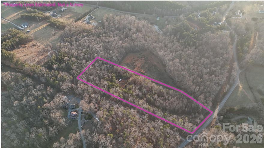 An exceptional opportunity to own a private, estate-quality homesite in the heart of Columbus, NC, with road frontage on Smith-Waldrop Road. This ±7.37-acre parcel offers the perfect balance of privacy, usability, and convenience, ideal for a refined country retreat or custom residence.

A driveway is already in place, and a 3-bedroom septic and well permit is on file, allowing you to move forward with confidence and ease. The property is well-suited for a private homesite, offering ample space for a custom home, outdoor living areas, gardens, or hobby farming—all within a peaceful, scenic setting.

With no restrictions and flexible zoning, this property allows for site-built, manufactured, or alternative housing options, giving buyers the freedom to design and build to their vision. Let your vision go wild and plan your next income opportunity. The gently rolling acreage provides both privacy and usability, making it a rare find in today’s market.

Conveniently located just minutes from downtown Columbus, the Hwy 74 bypass, Lake Lure, and the Tryon International Equestrian Center, this property offers easy access to shopping, dining, and world-class recreation while maintaining a quiet, rural atmosphere.

Properties of this size and readiness are increasingly rare in Polk County. With infrastructure already planned and access established, this is a turnkey opportunity to secure a beautiful homesite in one of Western North Carolina’s most desirable locations. Agent is a licensed Realtor.
