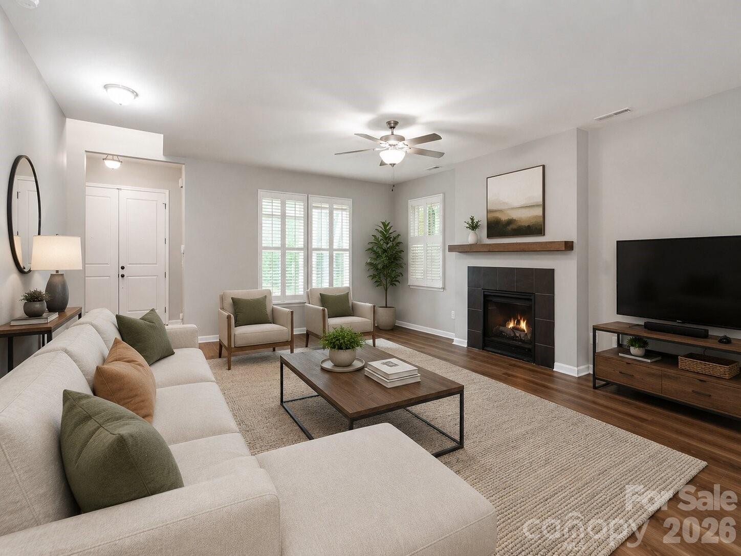 3021 Cresthill Drive