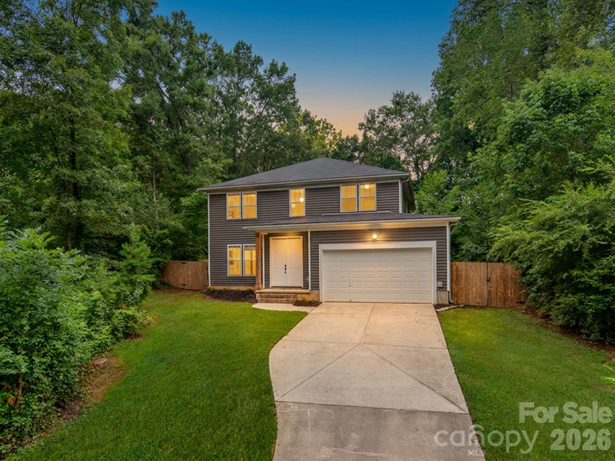3021 Cresthill Drive
