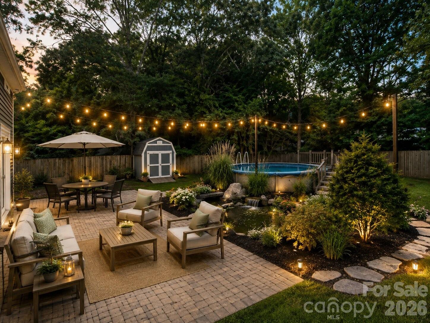 3021 Cresthill Drive