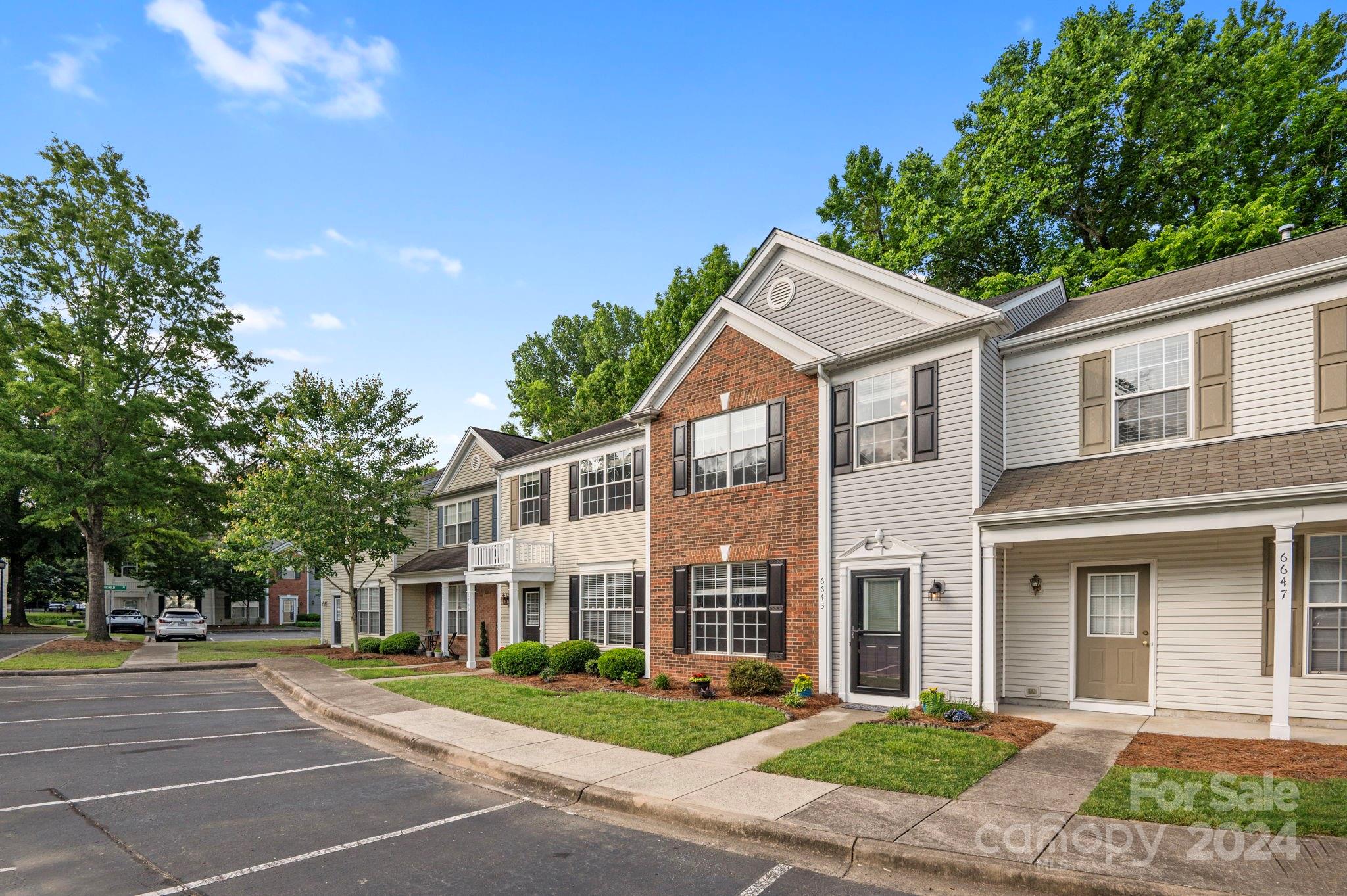 The Preserve at Beverly Crest - Residential