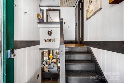 A home in Beech Mountain