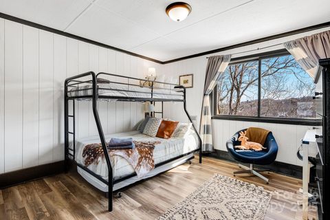A home in Beech Mountain
