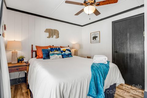 A home in Beech Mountain