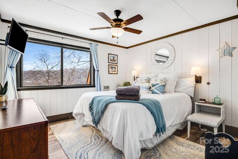 A home in Beech Mountain