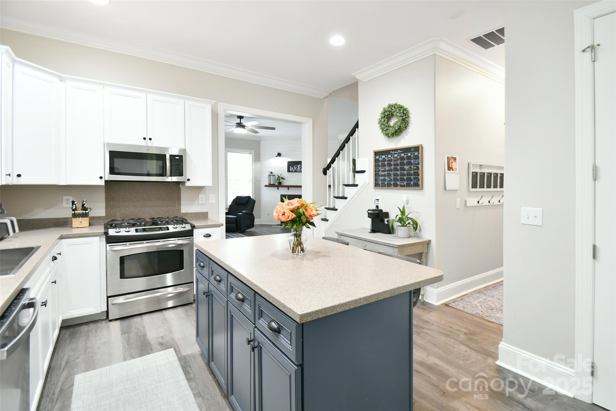 Moss Creek Village - Residential