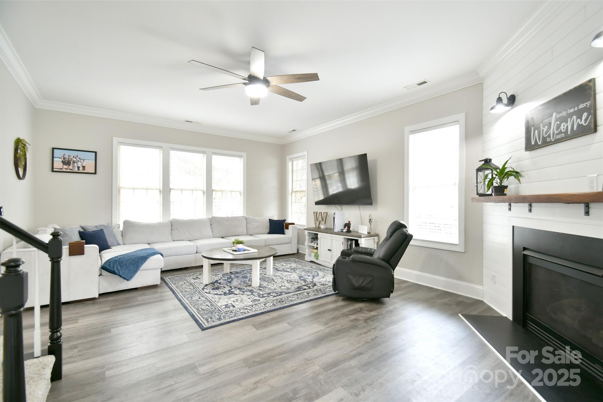 Moss Creek Village - Residential