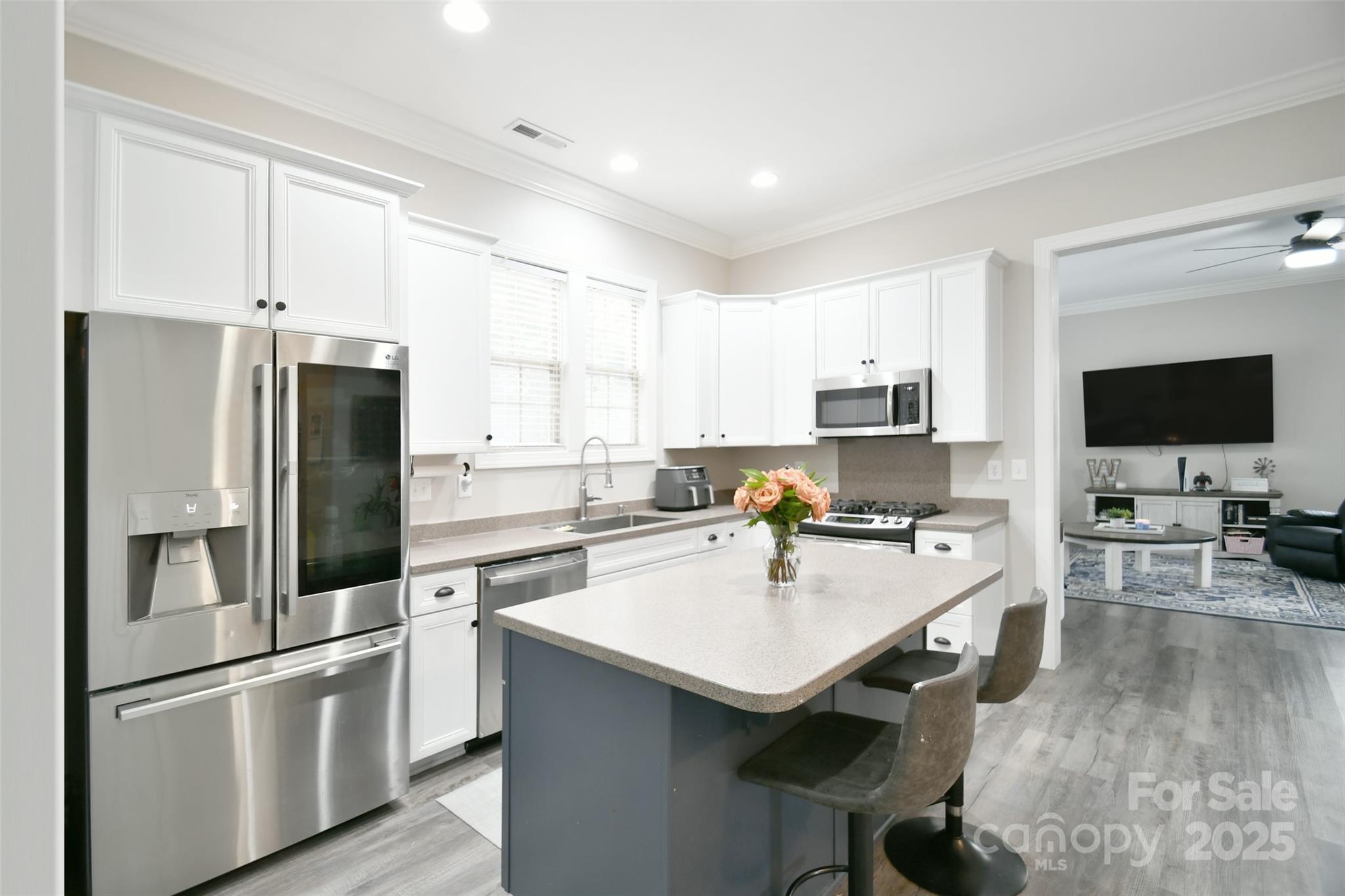 Moss Creek Village - Residential