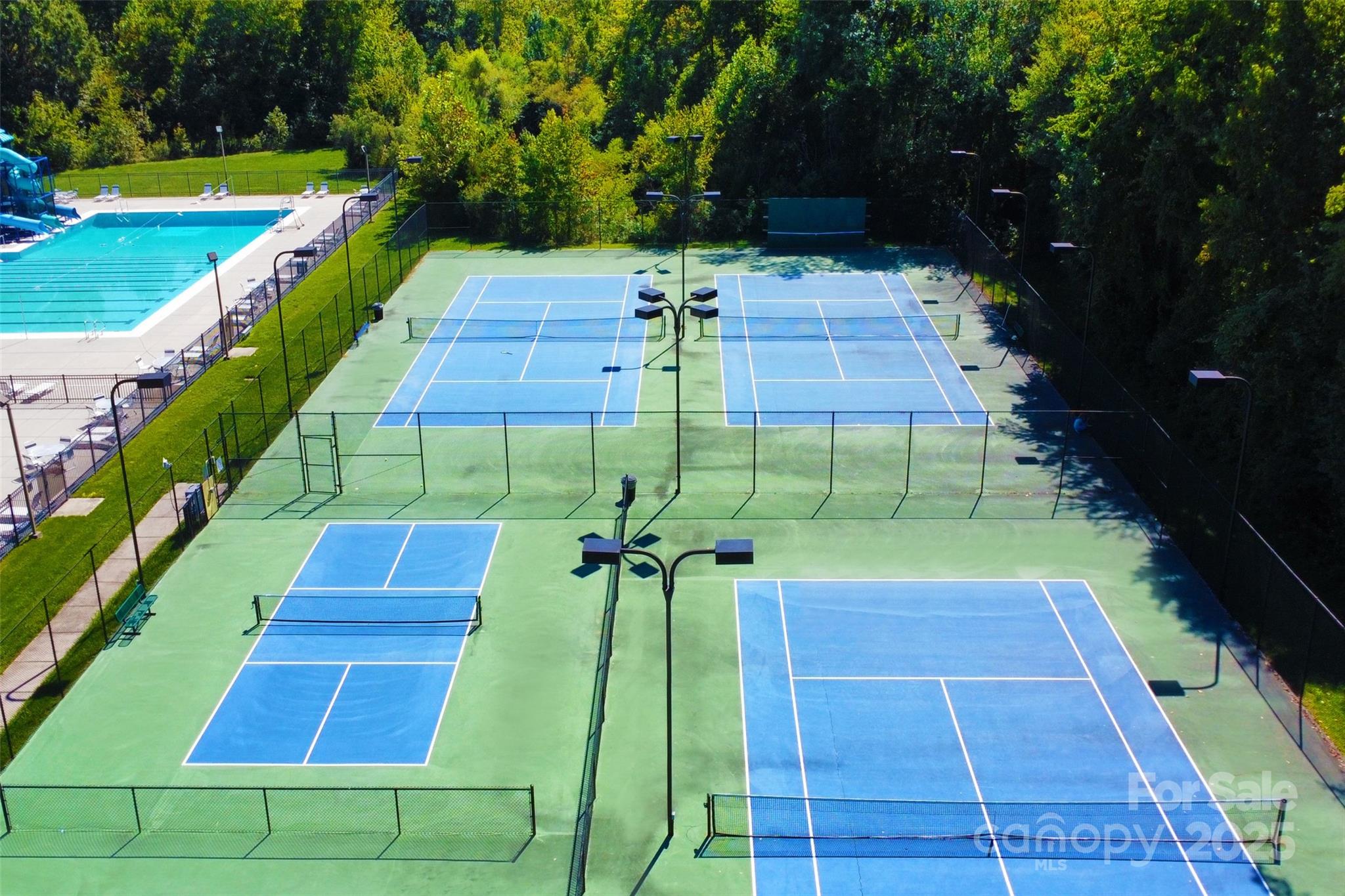 Moss Creek Village - Residential