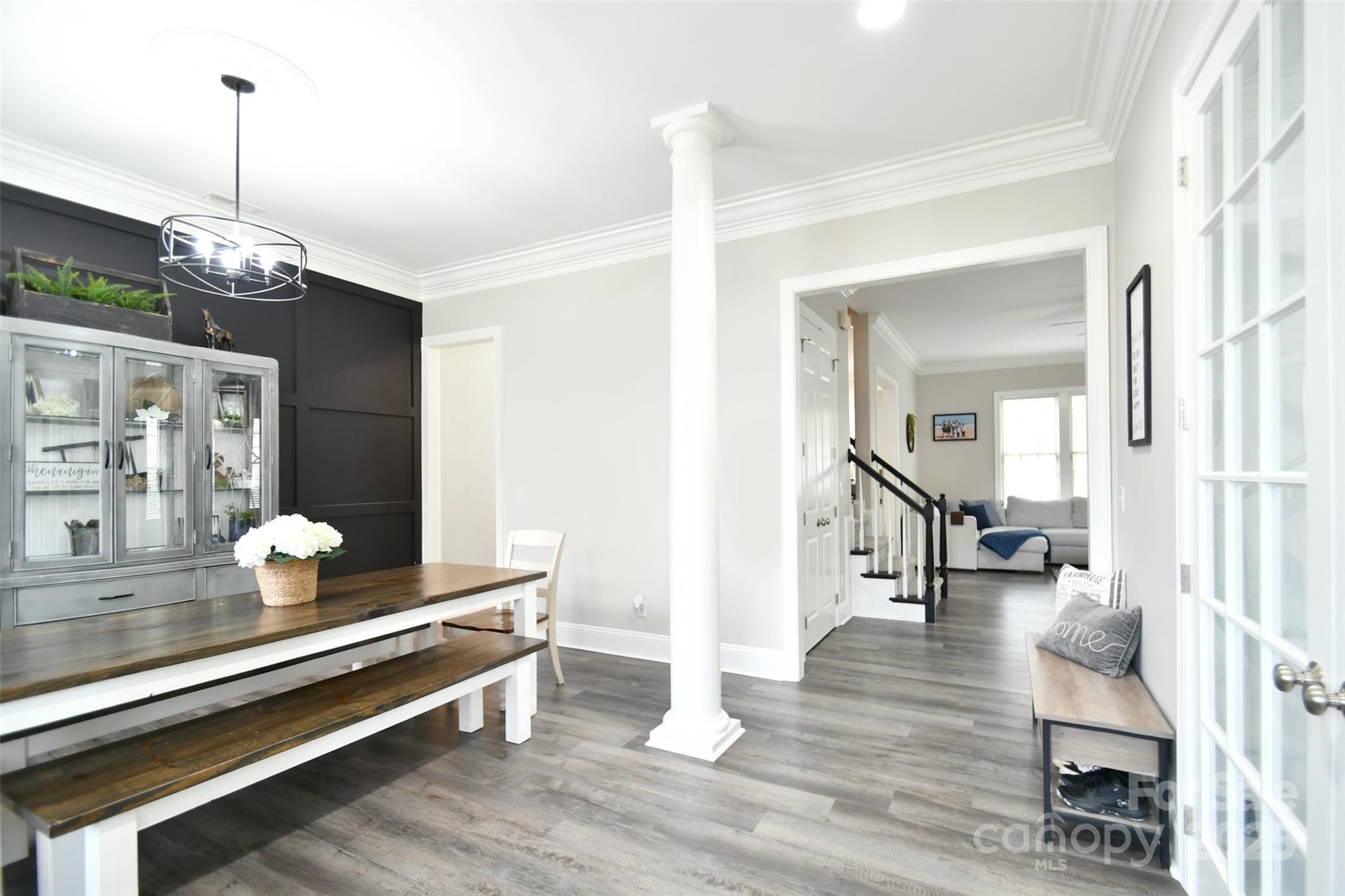 Moss Creek Village - Residential