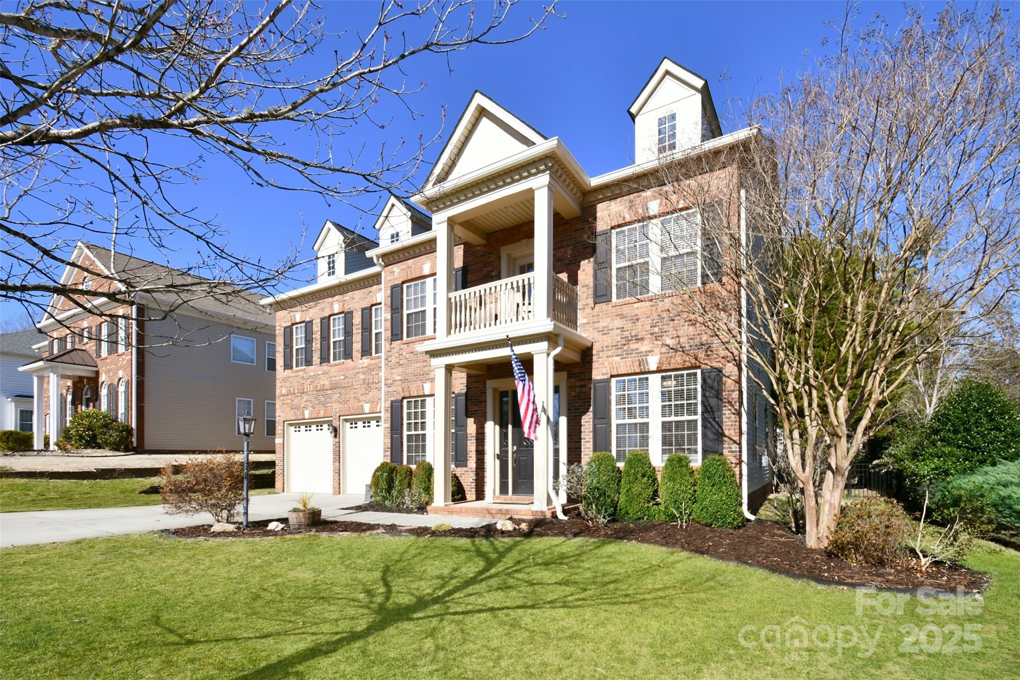 Moss Creek Village - Residential