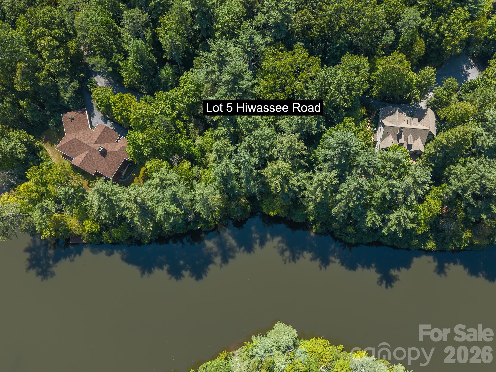 Lot 5 Hiwassee Road 5