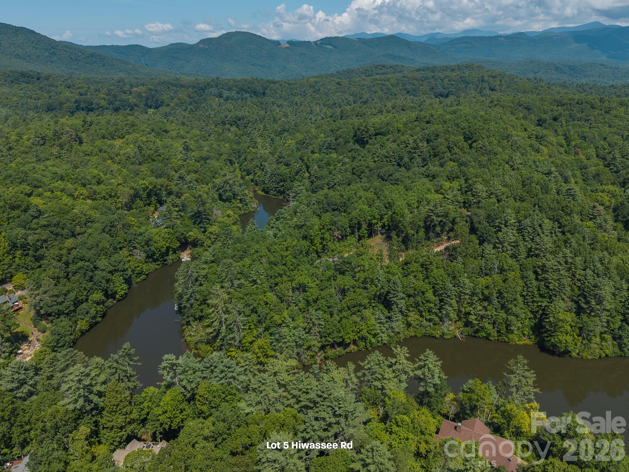 Lot 5 Hiwassee Road 5