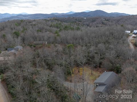 A home in Black Mountain