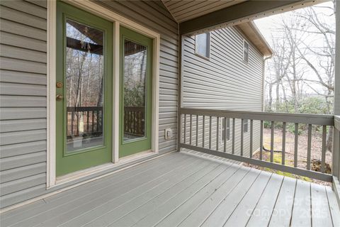 A home in Black Mountain