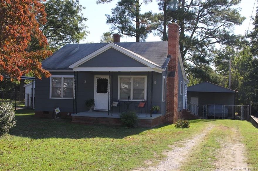 Great for investor or first time home buyer!  Cute as can be and close to Winthrop University!  This is a well kept home that has all updated fixtures and hardwoods through the majority of the home.  Closets have double racks for maximum storage space.  Sunroom is heated and cooled for additional living space.  Enjoy the level backyard with mature trees.  Detached carport has storage room attached.  HVAC and duct work replaced about 2 yrs ago. This is a must see!