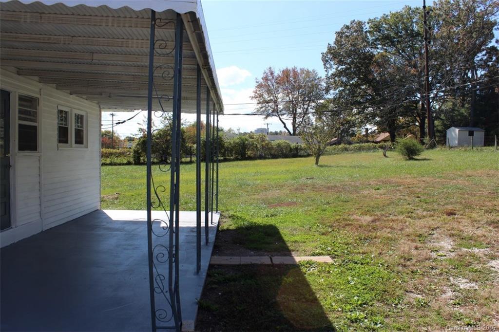 Barker Heights - Residential