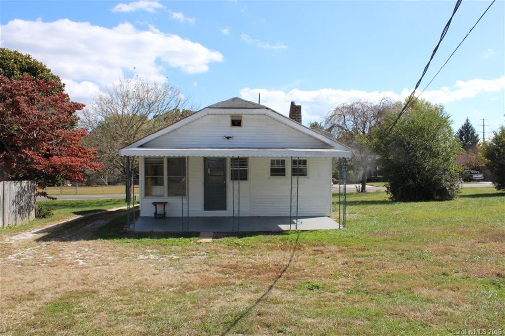 Barker Heights - Residential