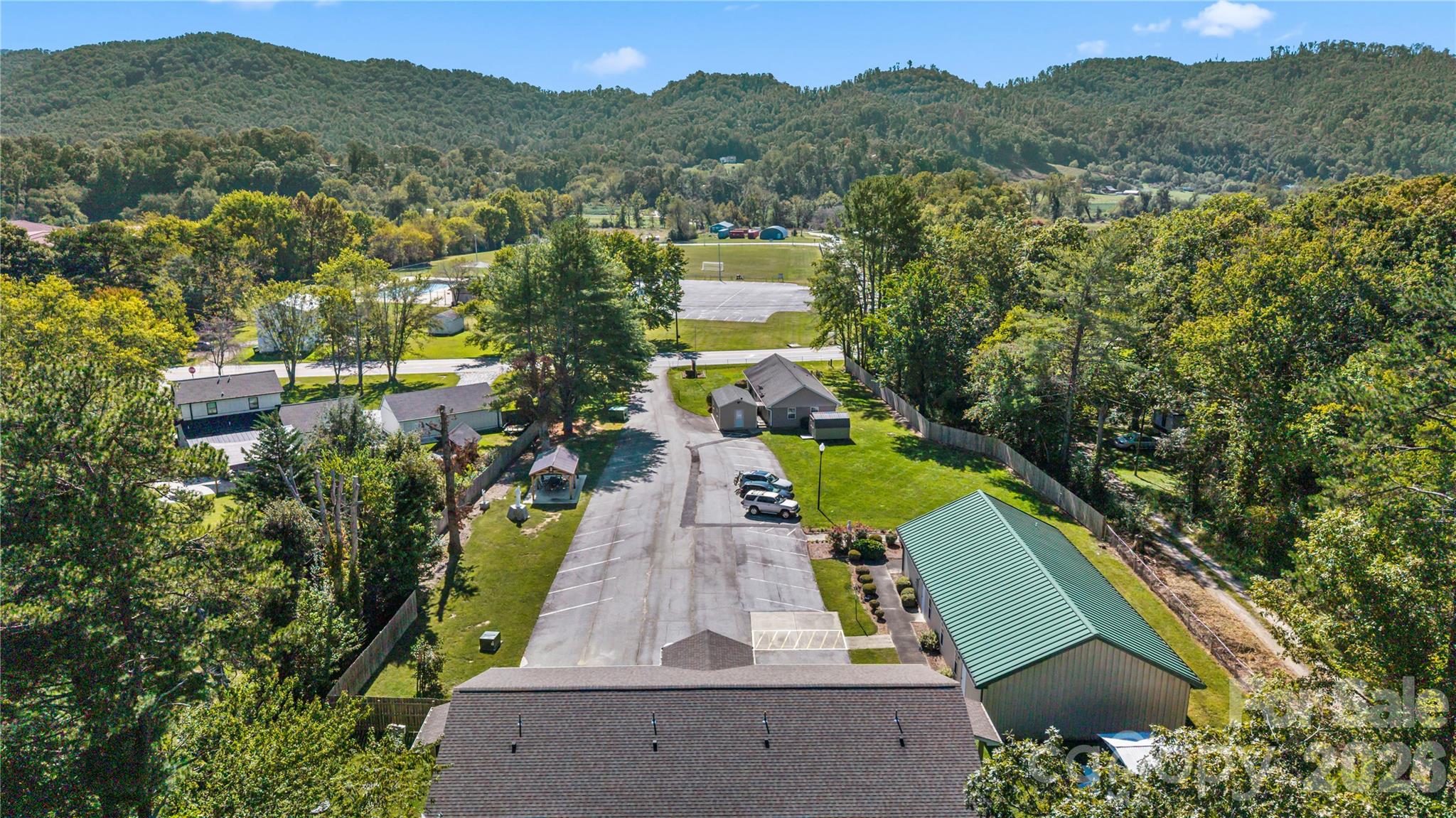 1589 Cane Creek Road