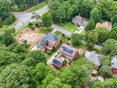 A home in Charlotte