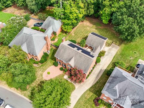 A home in Charlotte