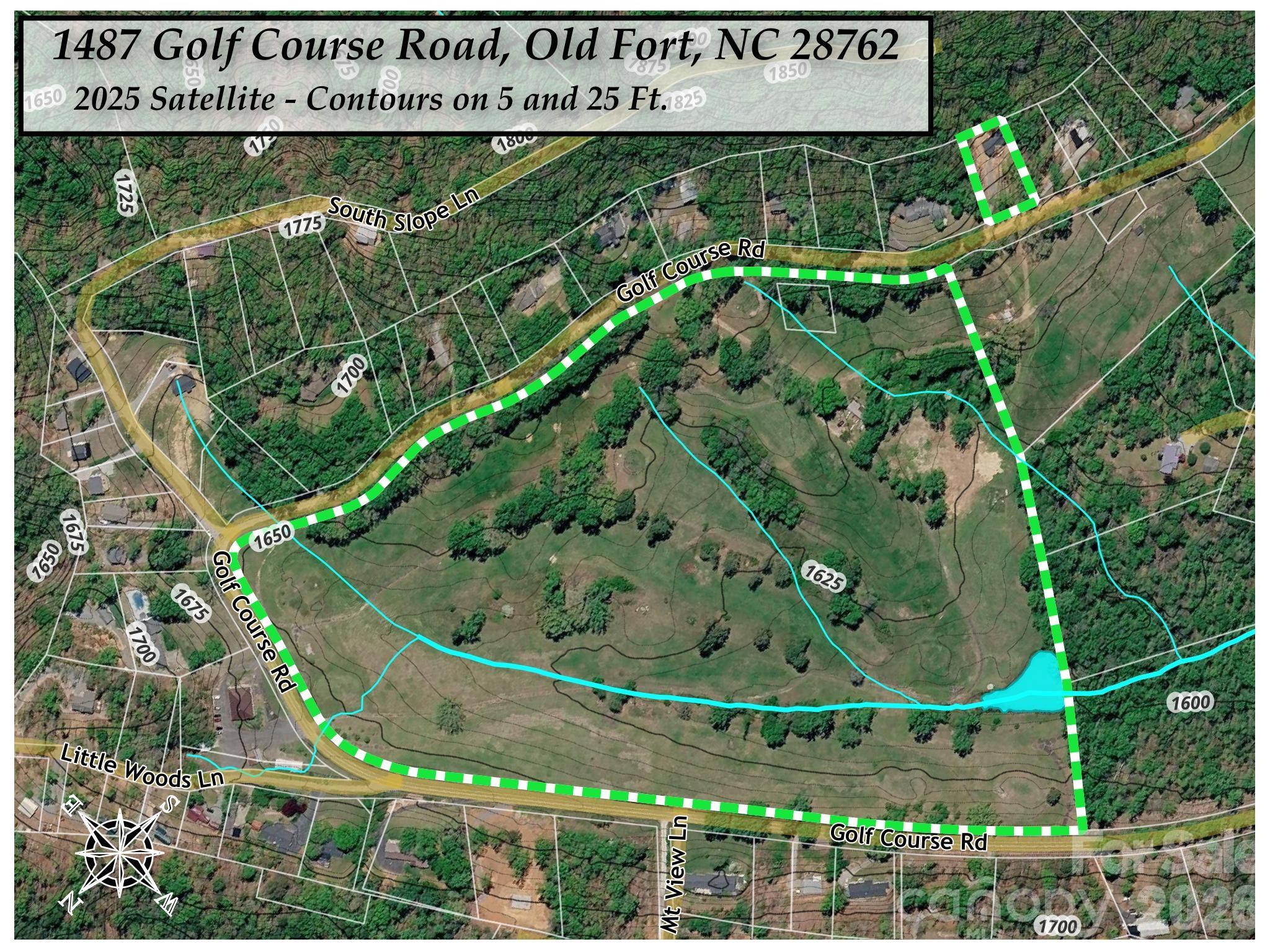 Jacks Mountain Preserve - Residential