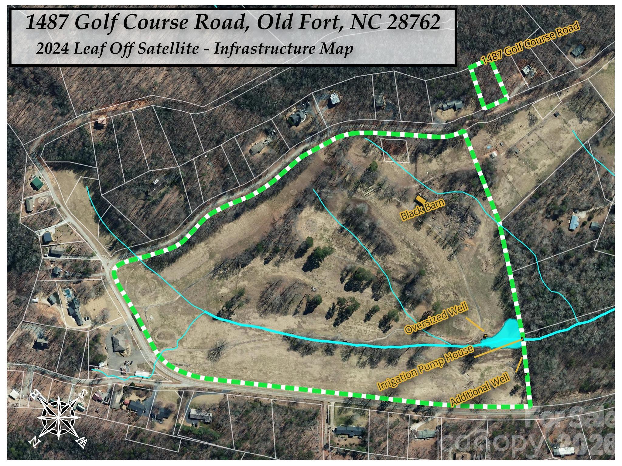 Jacks Mountain Preserve - Residential