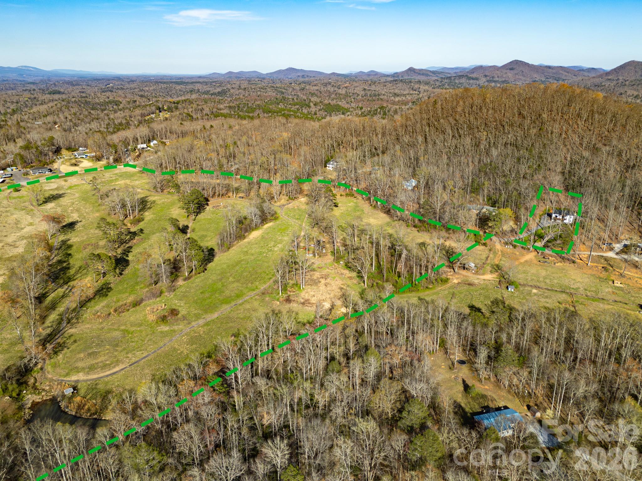 Jacks Mountain Preserve - Residential