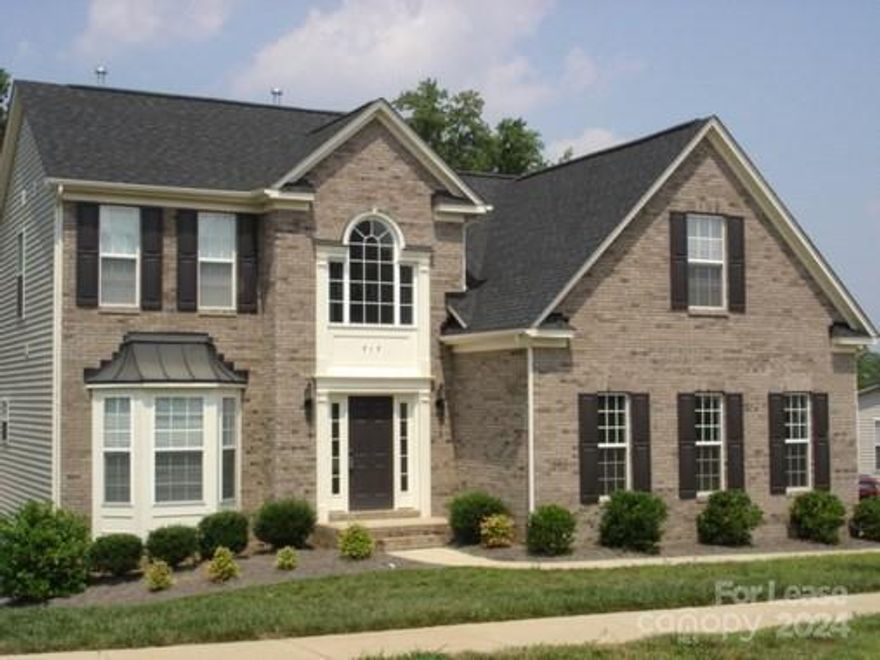 Beautiful home in the Sutton Place subdivision in Fort Mill, SC 4 Bedrooms, 2.5 Baths, Family Room, Formal Living Room, Dining Room & Sunroom. Kitchen with Range, Refrigerator, Dishwasher & Microwave. Washer and Dryer. 2 Car Garage.
No Smoking. No Pets.
Home is currently occupied. Viewing appointments will only be scheduled with approved applicants. Approximate availability date is 08/2/2024. (This date is not guaranteed and subject to change.)