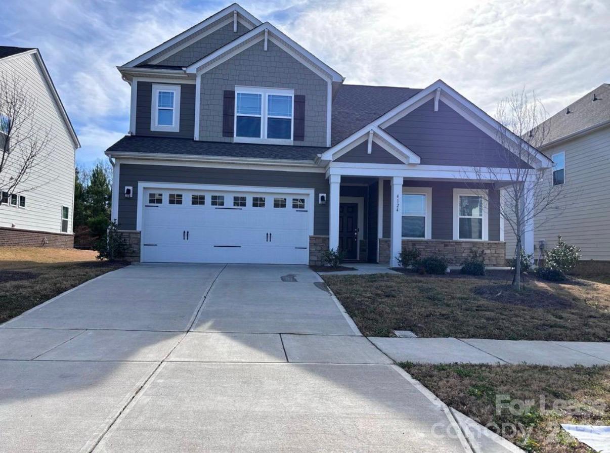 4124 Poplin Grove Drive