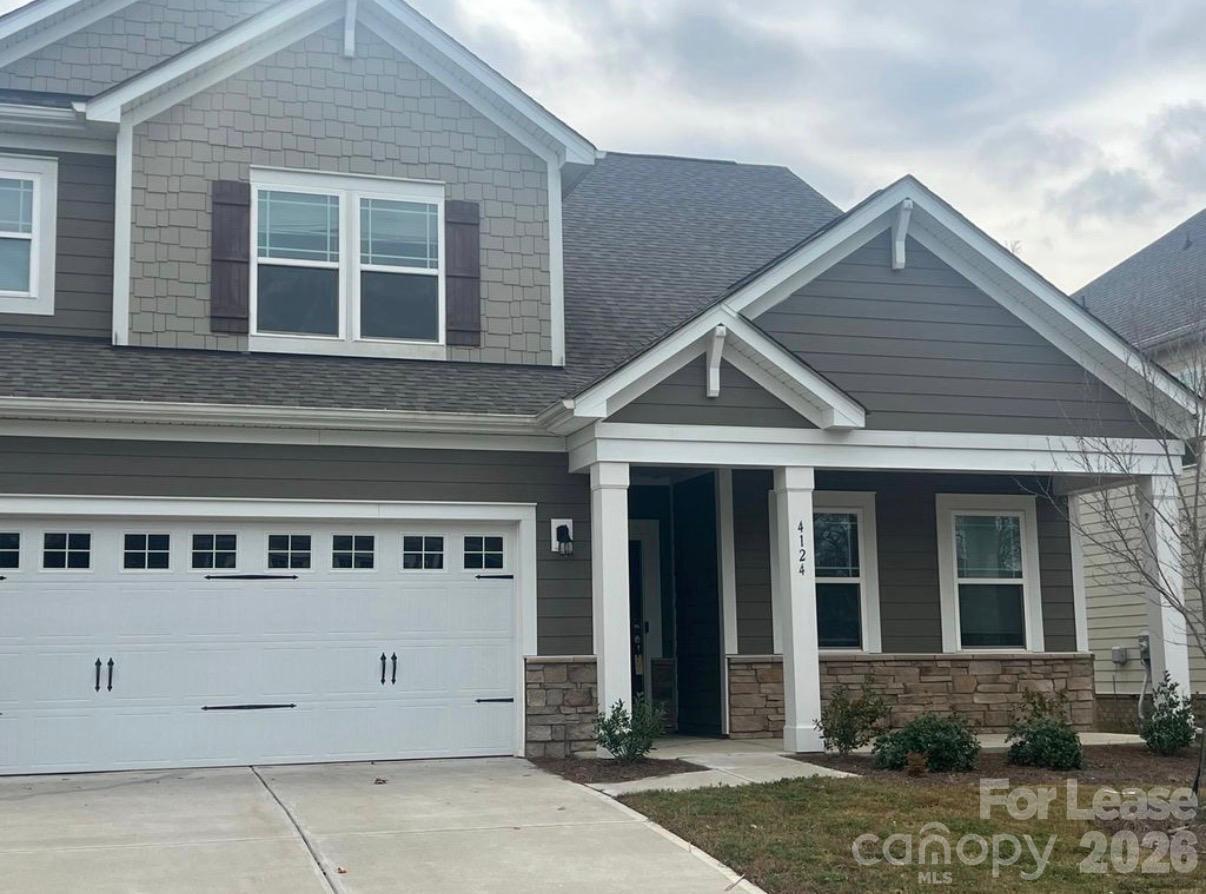 4124 Poplin Grove Drive